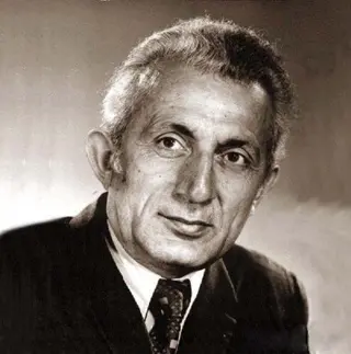 Şamil Mahmudbeyov