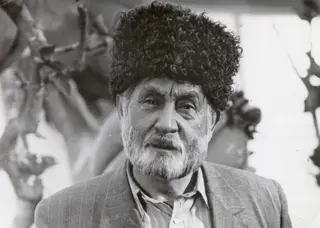 Huseynagha Sadigov