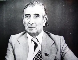 Mirza Ibrahimov