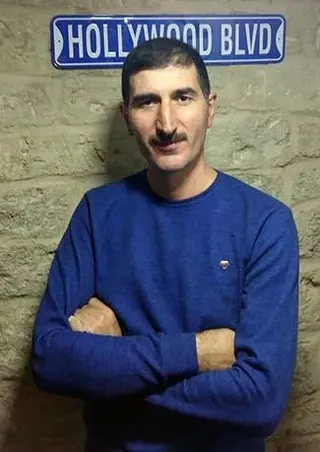Elxan Rüstəmov