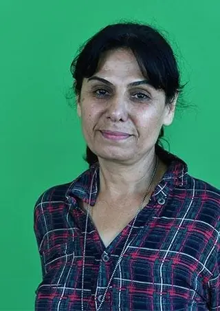 Güşvər Şərifova