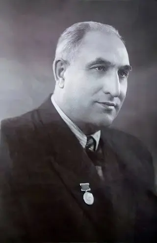 Rza Təhmasib